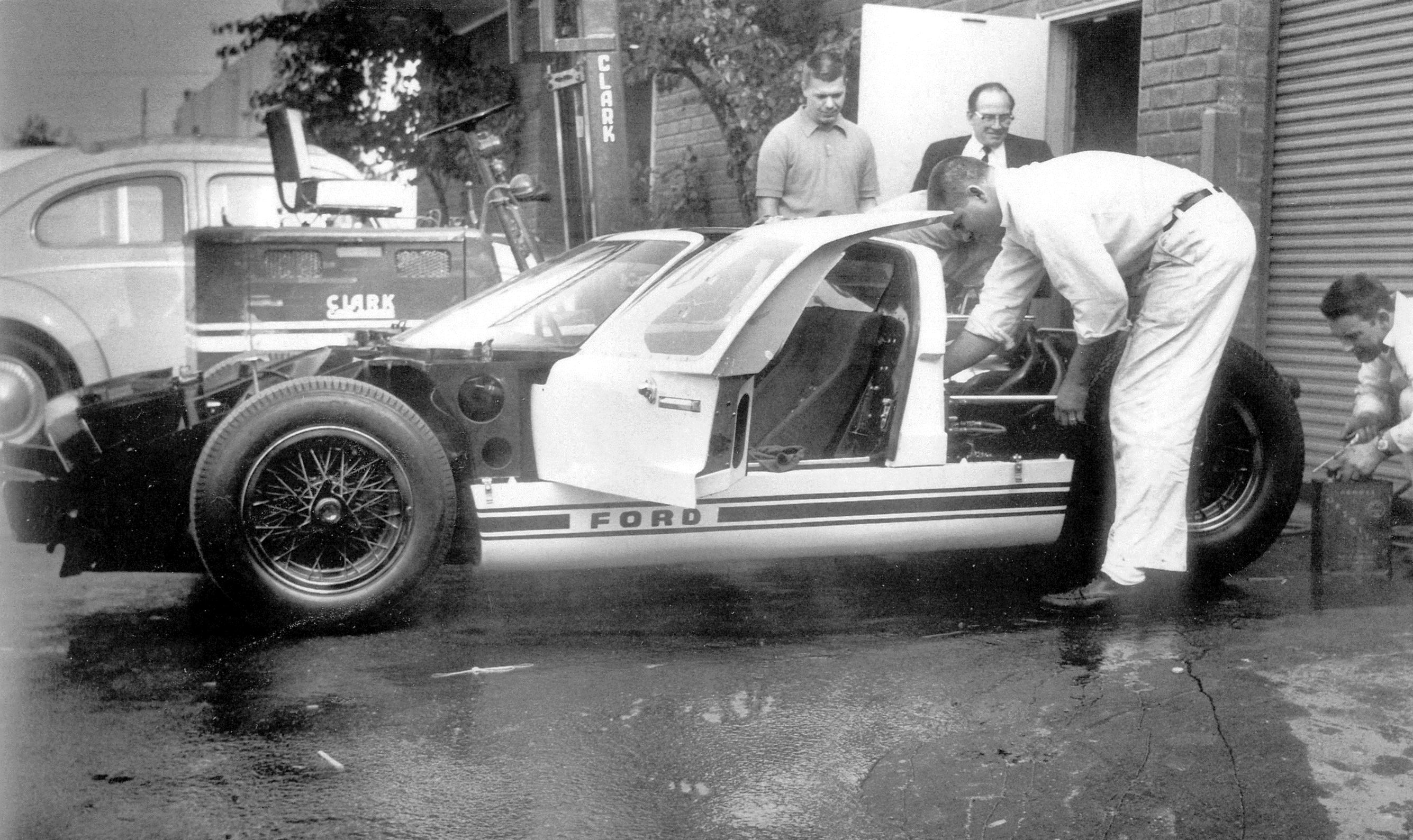 1964 Shelby American Ford GT